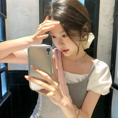 落日